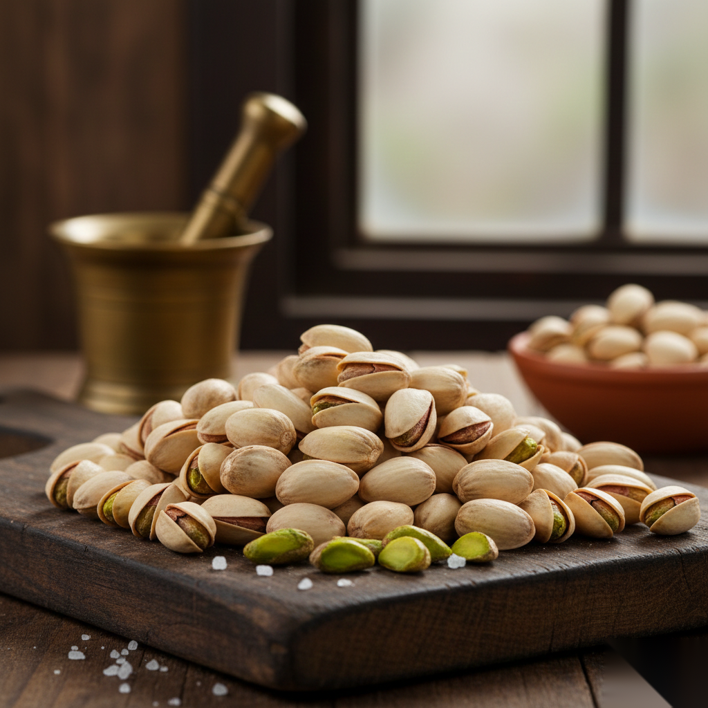 PISTA ROASTED (IRANI)